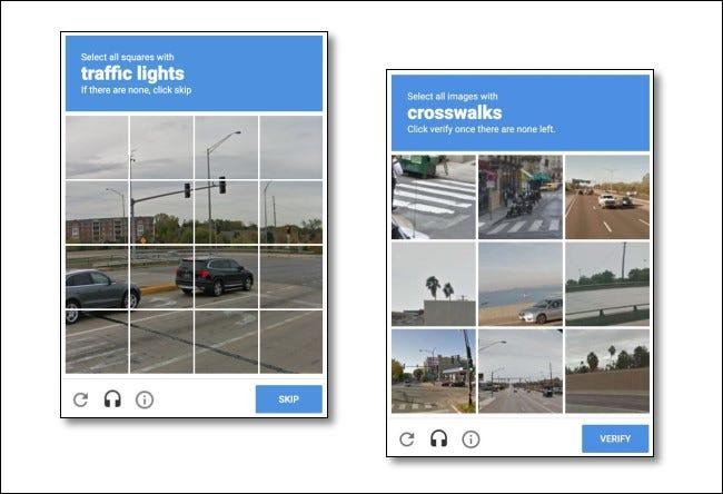 Google mua lại reCAPTCHA vào năm 2019 (Ảnh: How To Geek) Google mua lại reCAPTCHA vào năm 2019 (Ảnh: How To Geek)