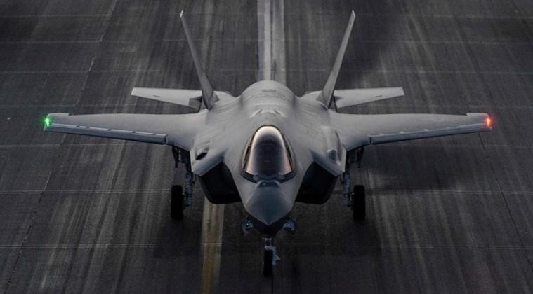 Máy bay chiến đấu thế hệ thứ năm F-35 (Ảnh: Military Watch Magazine) Máy bay chiến đấu thế hệ thứ năm F-35 (Ảnh: Military Watch Magazine)