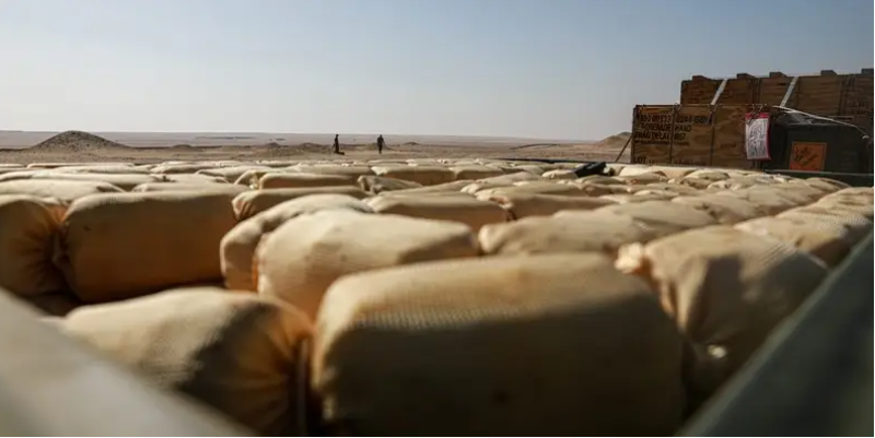 Thuốc nổ C-4 (Ảnh: Business Insider) Thuốc nổ C-4 (Ảnh: Business Insider)