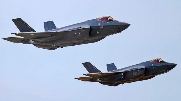 Máy bay chiến đấu thế hệ thứ năm F-35 (Ảnh: Military Watch Magazine) Máy bay chiến đấu thế hệ thứ năm F-35 (Ảnh: Military Watch Magazine)