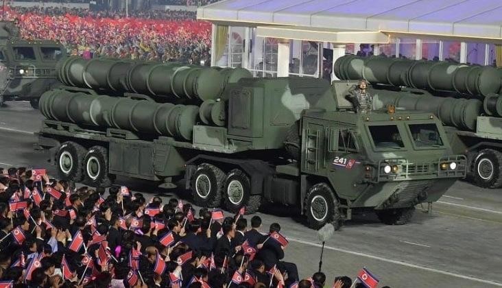 Mạng lưới phòng không trên mặt đất của Triều Tiên được coi là thách thức lớn hơn nhiều đối với Mỹ (Ảnh: Military Watch Magazine)