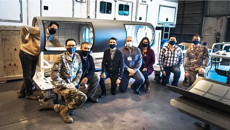 Các thành viên của chương trình SHiELD (Ảnh: The Drive)