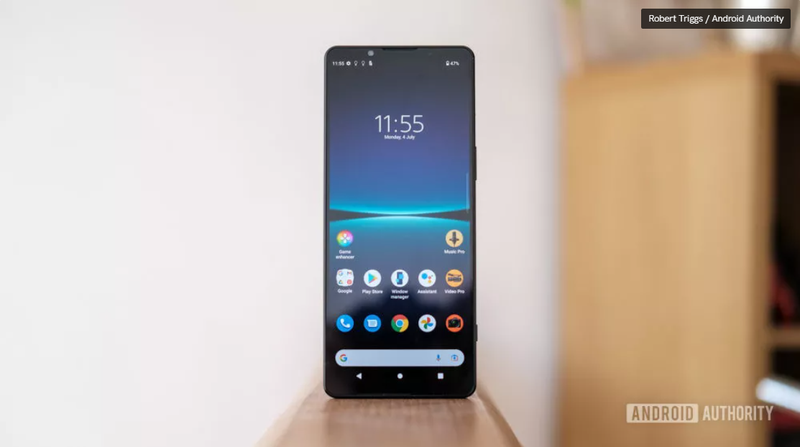 Tại sao không có nhiều smartphone được trang bị màn hình QHD và 4K nữa? (Ảnh: Android Authority) Tại sao không có nhiều smartphone được trang bị màn hình QHD và 4K nữa? (Ảnh: Android Authority)