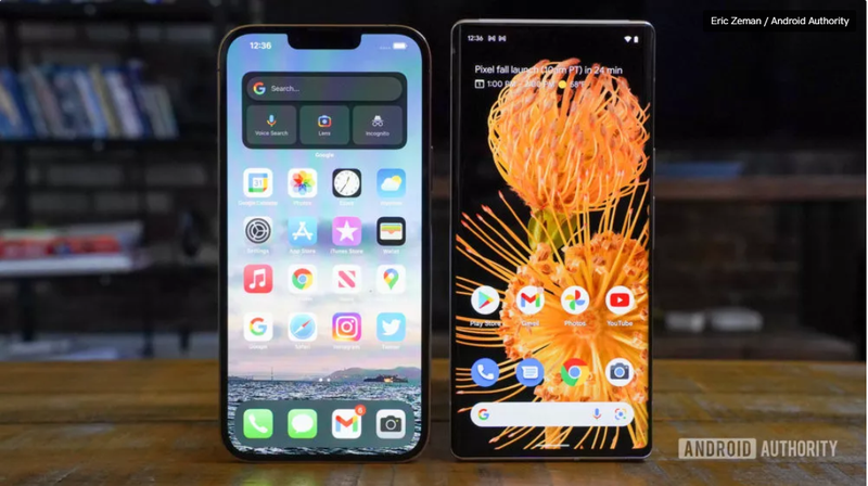 Ngoài mật độ điểm ảnh: Điều gì tạo nên một màn hình điện thoại thông minh tốt? (Ảnh: Android Authority) Ngoài mật độ điểm ảnh: Điều gì tạo nên một màn hình điện thoại thông minh tốt? (Ảnh: Android Authority)