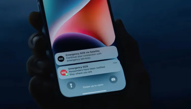 Dịch vụ SOS khẩn cấp qua vệ tinh chỉ miễn phí trong vòng 2 năm (Ảnh: Poketnow) Dịch vụ SOS khẩn cấp qua vệ tinh chỉ miễn phí trong vòng 2 năm (Ảnh: Poketnow)