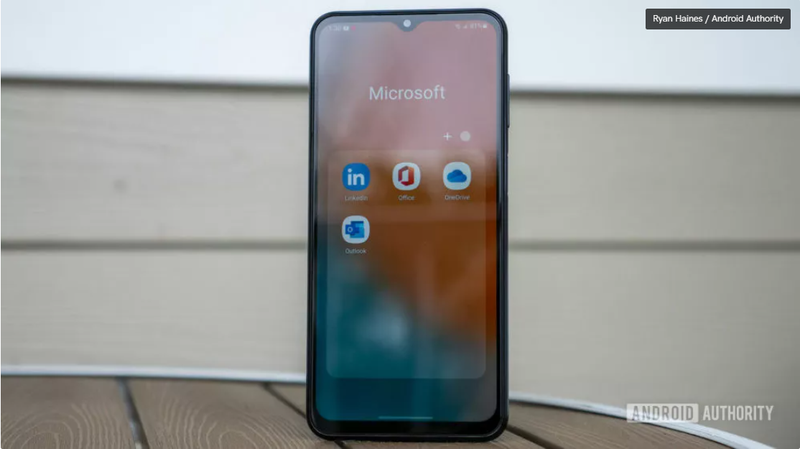 Điểm chưa tốt trên Samsung Galaxy A23 5G (Ảnh: Android Authority) Điểm chưa tốt trên Samsung Galaxy A23 5G (Ảnh: Android Authority)