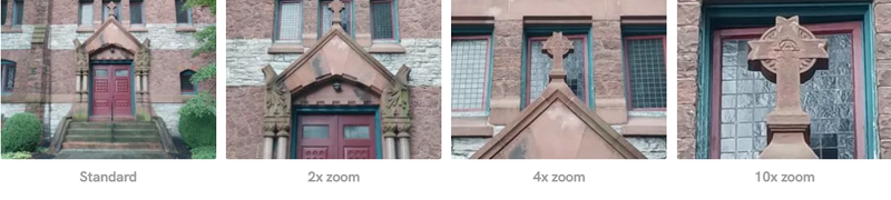 Khả năng zoom trên Samsung Galaxy A23 5G (Ảnh: Android Authority) Khả năng zoom trên Samsung Galaxy A23 5G (Ảnh: Android Authority)