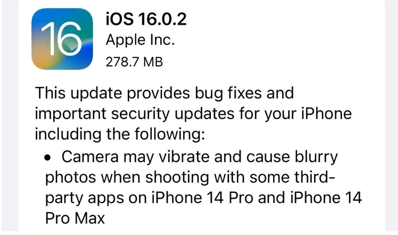 iOS 16 có sẵn cho các mẫu iPhone 8 trở lên (Ảnh: Make Use Of) iOS 16 có sẵn cho các mẫu iPhone 8 trở lên (Ảnh: Make Use Of)