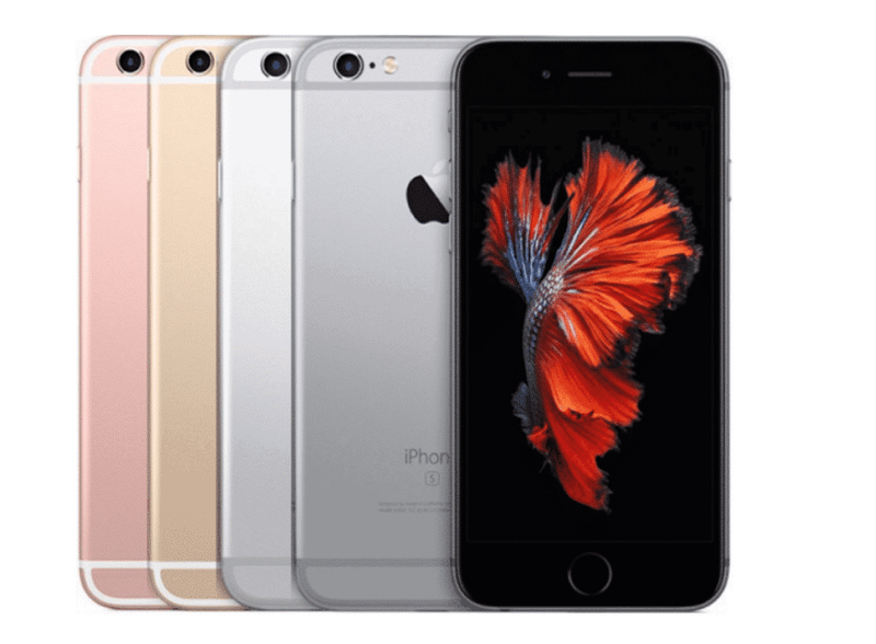 iPhone 6 (Ảnh: Gizchina)