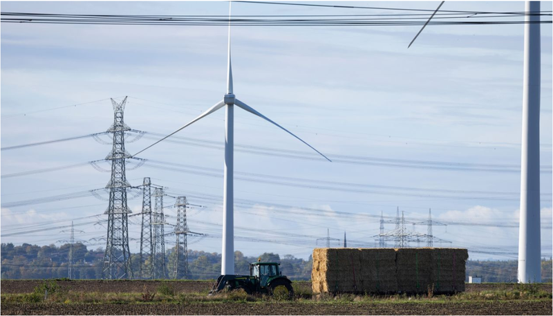 Các chuyên gia châu Âu kêu gọi đầu tư nhiều hơn vào năng lượng tái tạo để chuẩn bị cho mùa đông sắp tới (Ảnh: CNN) Các chuyên gia châu Âu kêu gọi đầu tư nhiều hơn vào năng lượng tái tạo để chuẩn bị cho mùa đông sắp tới (Ảnh: CNN)