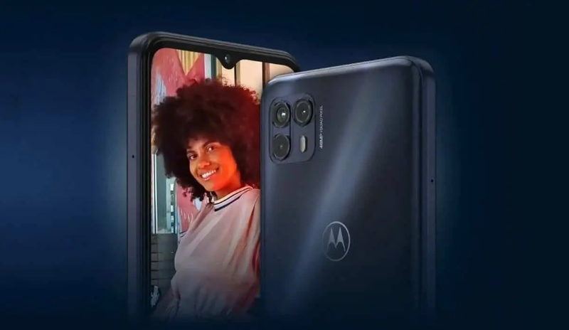 Motorola Moto G51 5G (Ảnh: Gizchina)