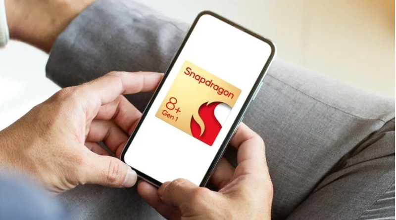 Top 6 smartphone sử dụng chip Snapdragon 8+ Gen 1 (Ảnh: Gizchina)