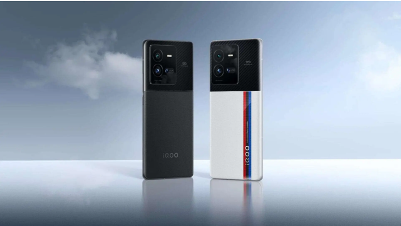 IQOO 10 Pro (Ảnh: Gizchina)