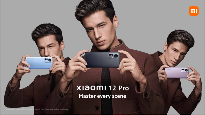 Xiaomi 12T Pro (Ảnh: Gizchina)