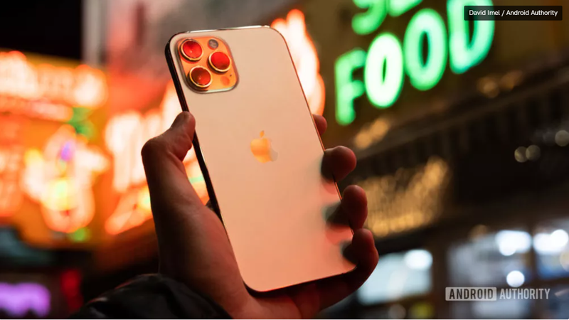 iPhone - Trinh Truong iPhone bất ngờ tăng trưởng trở lại tại Trung Quốc | Báo Dân trí