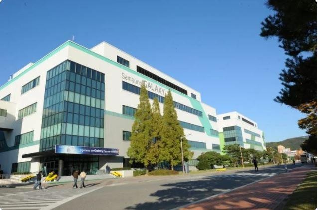 Nhà máy Samsung tại Hàn Quốc (Ảnh: Sam Mobile) Nhà máy Samsung tại Hàn Quốc (Ảnh: Sam Mobile)