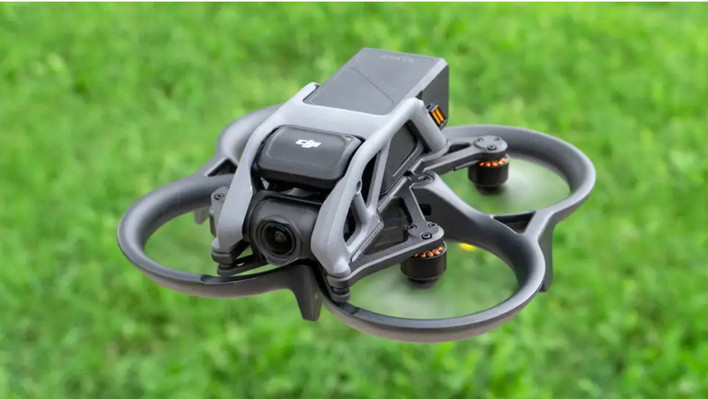 DJI Avata (Ảnh: Gizmodo)