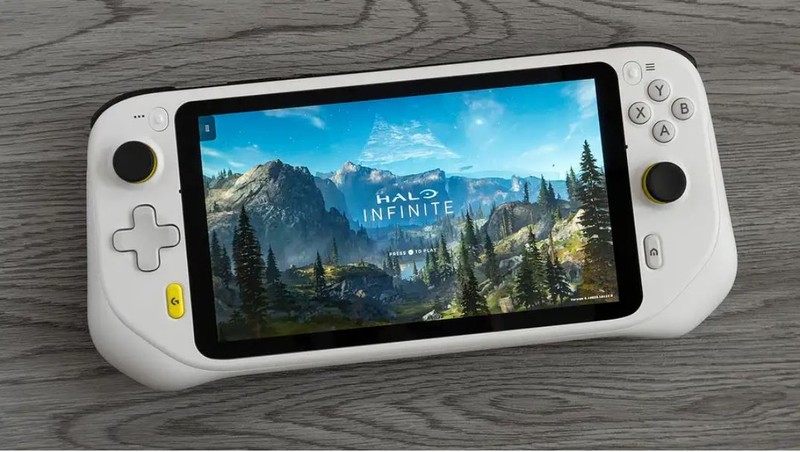 Logitech G Cloud (Ảnh: Gizmodo) Logitech G Cloud (Ảnh: Gizmodo)