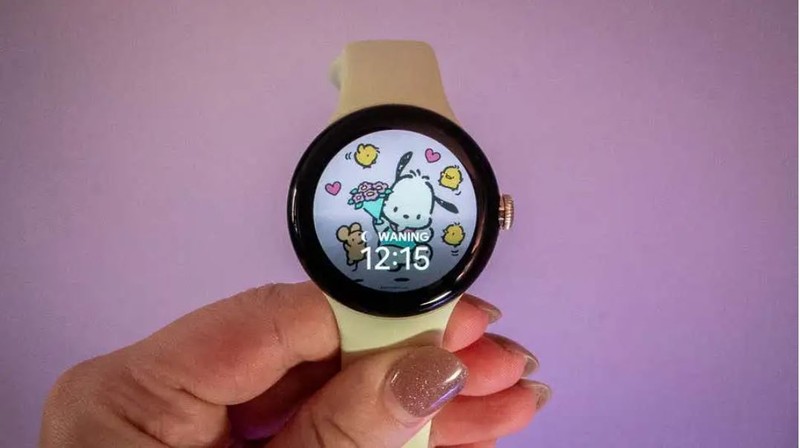 Google Pixel Watch (Ảnh: Gizmodo) Google Pixel Watch (Ảnh: Gizmodo)