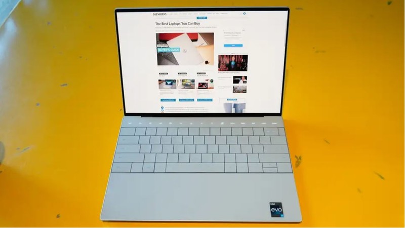 Dell XPS 13 Plus (Ảnh: Gizmodo) Dell XPS 13 Plus (Ảnh: Gizmodo)