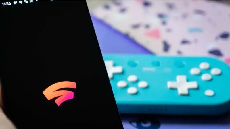 Google Stadia (Ảnh: Gizmodo) Google Stadia (Ảnh: Gizmodo)