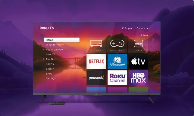 Roku gia nhập thị trường TV (Ảnh: CNET) Roku gia nhập thị trường TV (Ảnh: CNET)