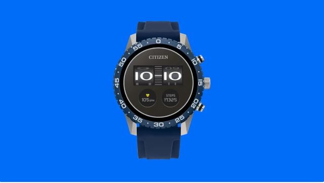 Đồng hồ thông minh theo dõi sức khỏe CZ (Ảnh: CNET) Đồng hồ thông minh theo dõi sức khỏe CZ (Ảnh: CNET)