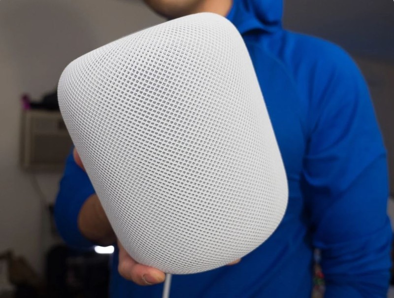 Apple sẽ mang loa thông minh HomePod quay trở lại thị trường (Ảnh: Phone Arena) Apple sẽ mang loa thông minh HomePod quay trở lại thị trường (Ảnh: Phone Arena)