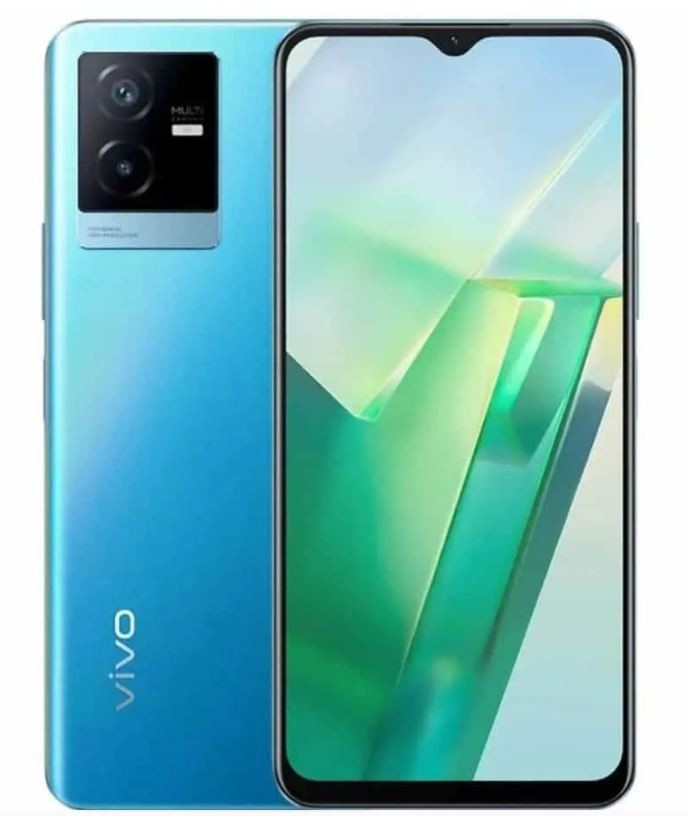 Vivo T2X (Ảnh: Gizchina) Vivo T2X (Ảnh: Gizchina)