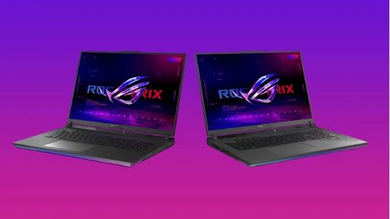 Strix G18 và Strix Scar 18 đều sẽ ra mắt trong năm nay (Ảnh: The Verge) Strix G18 và Strix Scar 18 đều sẽ ra mắt trong năm nay (Ảnh: The Verge)