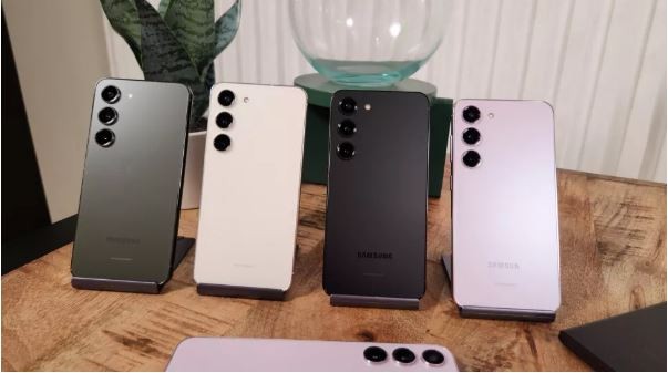 Samsung Galaxy S23 (Ảnh: Android Central) Samsung Galaxy S23 (Ảnh: Android Central)