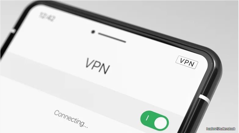 Sử dụng VPN (Ảnh: Slash Gear) Sử dụng VPN (Ảnh: Slash Gear)