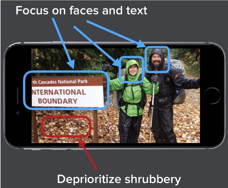 WaveOne sử dụng AI để phát hiện các chủ thể trong video (Ảnh: Tech Crunch) WaveOne sử dụng AI để phát hiện các chủ thể trong video (Ảnh: Tech Crunch)