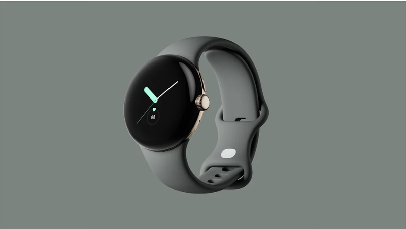 Google có thể sẽ ra mắt Pixel Watch 2 cùng với Pixel 8 và 8 Pro vào cuối năm nay (Ảnh: Gizmochina)