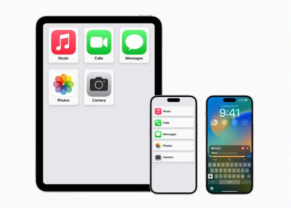 Chỉ với 15 phút huấn luyện, iPhone có khả năng nhái giọng nói của người dùng (Ảnh: CNN)