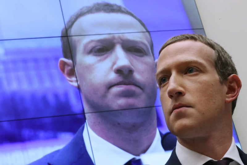 Mark Zuckerberg đã “tự bắn vào chân mình” khi chỉ trích TikTok và Trung Quốc (Ảnh: SCMP)