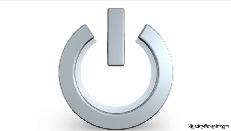 Khởi động lại điện thoại và máy tính của bạn (Ảnh: Slash Gear)