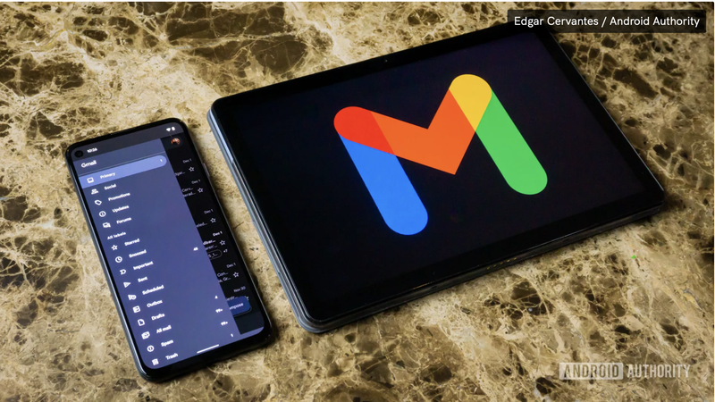 Gmail sẽ sớm đem tính năng soạn thảo email bằng AI đến những người dùng Android (Ảnh: Android Authority)