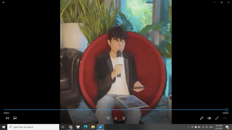 Nathan Lee livestream bóc phốt Cao Thái Sơn