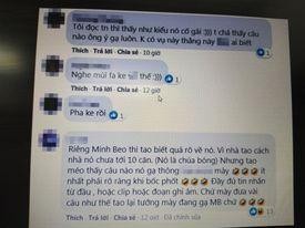 Một số ý kiến tỏ ra nghi ngờ về tính xác thực của câu chuyện Một số ý kiến tỏ ra nghi ngờ về tính xác thực của câu chuyện