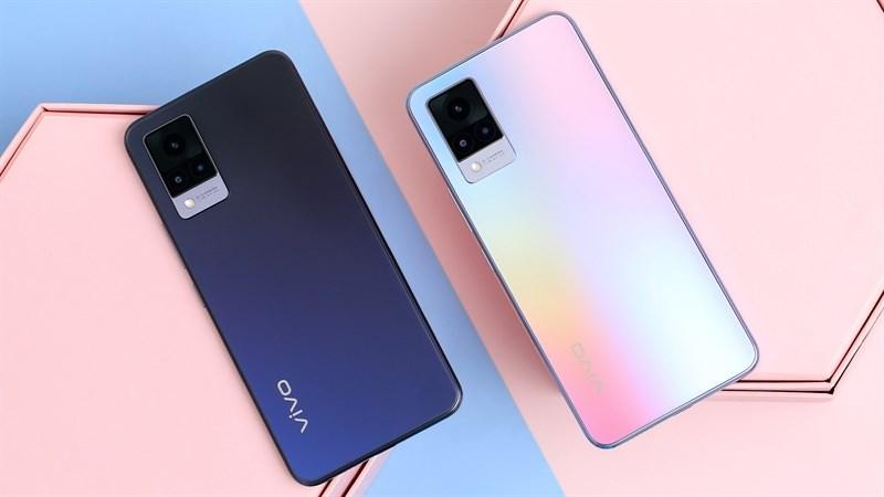 Vivo v21 5G sở hữu thiết kế siêu mỏng Ảnh: Thegioididong Vivo v21 5G sở hữu thiết kế siêu mỏng Ảnh: Thegioididong