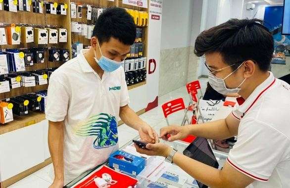 Nhiều khách hàng vẫn tiếp tục mua các sản phẩm của VInSmart sau tuyên bố dừng sản xuất của hãng