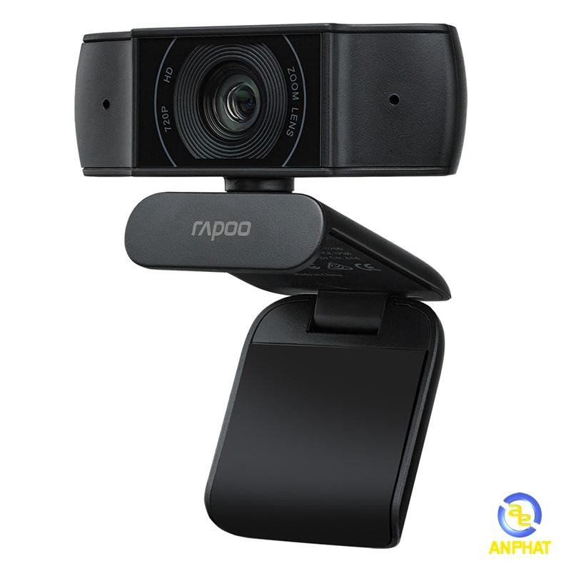 Webcam Rapoo c200 HD 720p (Ảnh: Anphatpc.com)
