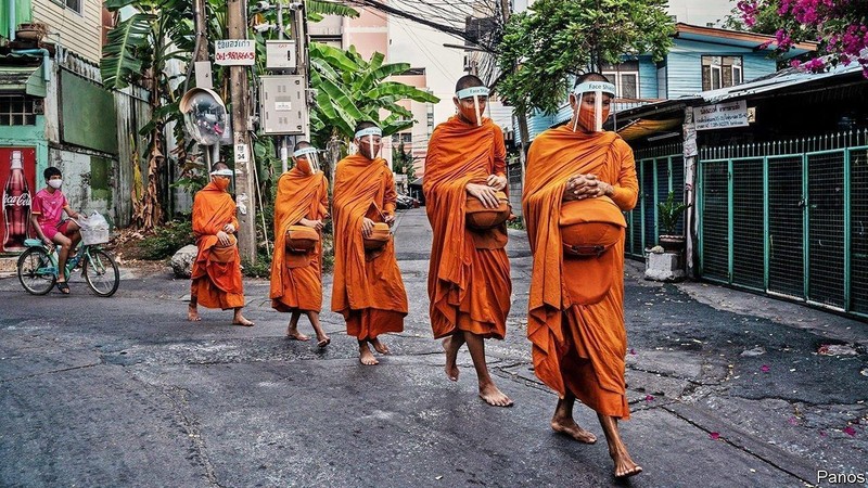 Số ca nhiễm Covid-19 mới đang có chiều hướng gia tăng ở khu vực vốn ít bị dịch bệnh tác động như Đông Nam Á. Ảnh: Panos