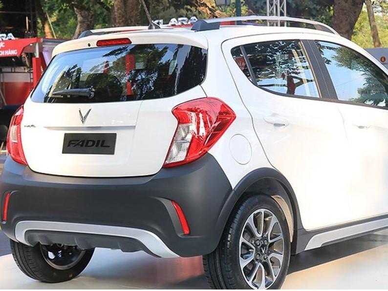 Vinfast Faldil bản Tiêu chuẩn (Ảnh: Vinfastthanglong3s.com)