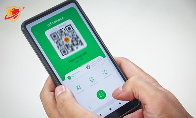 Ứng dụng PC-Covid liên tục bổ sung các tính năng mới trong thời gian qua (Ảnh: Cục Tin học hóa)