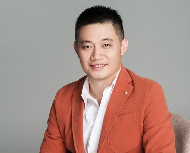 Ông Lê Bá Nam Anh từng là CEO The Coffee House. Ảnh: Lê Bá Nam Anh Ông Lê Bá Nam Anh từng là CEO The Coffee House. Ảnh: Lê Bá Nam Anh