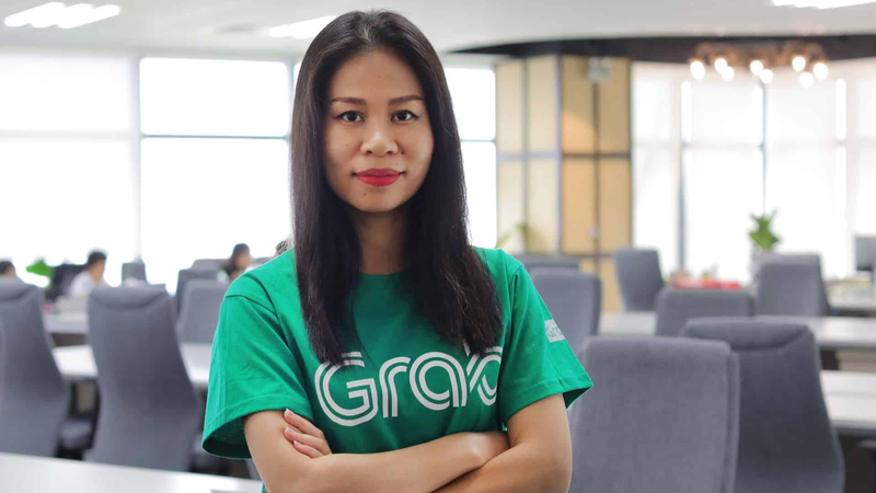 Cựu CEO Grab Việt Nam Nguyễn Thái Hải Vân gia nhập Apple (Ảnh: Grab) 