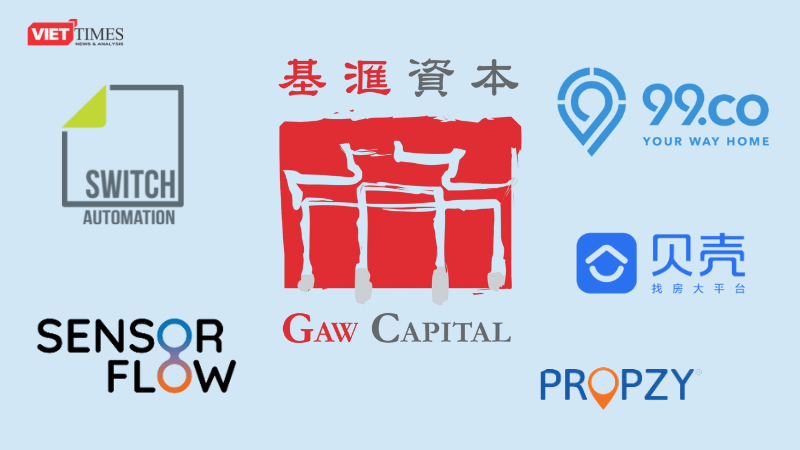 Ngoài Propzy, Gaw Capital Partners còn đầu tư vào những proptech nào? (Ảnh: Nikkei)