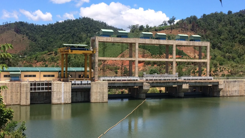 Thủy điện Đức Nhân Đắk Psi